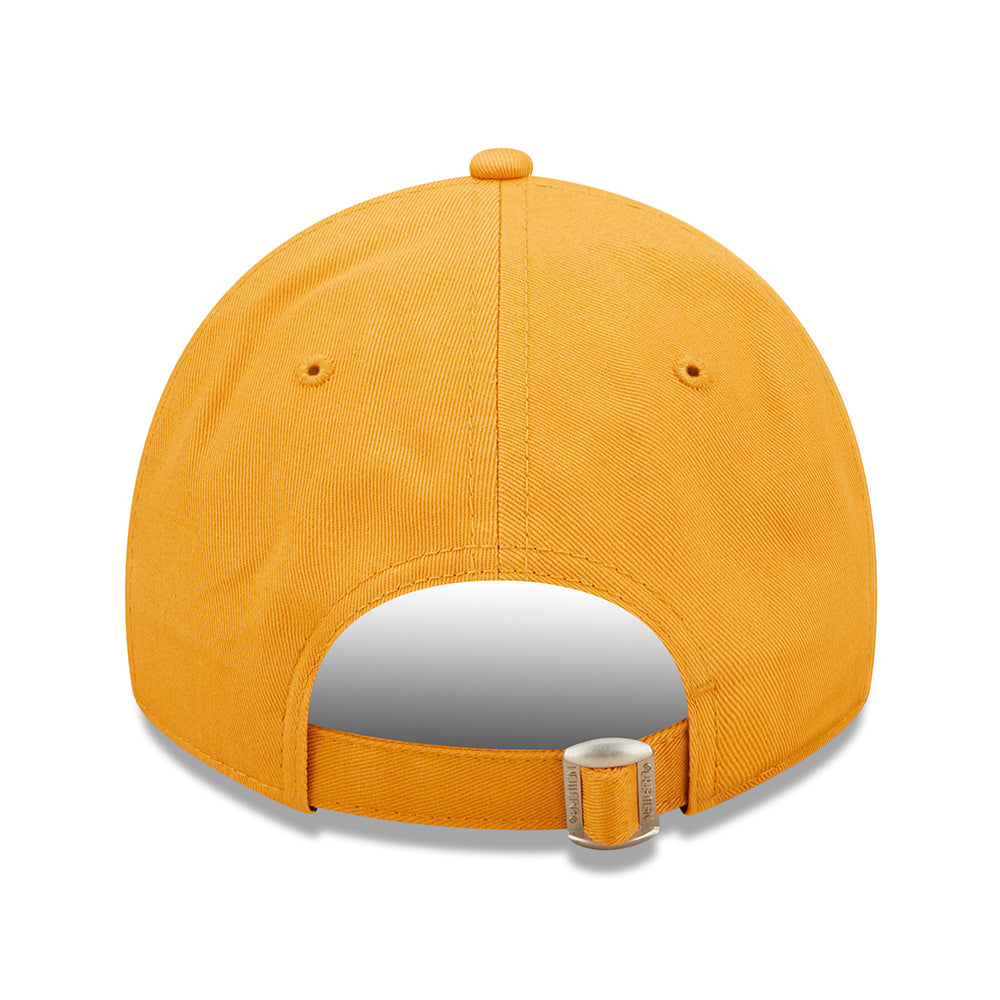 Casquette 9TWENTY MLB League Essential New York Yankees moutarde-blanc NEW ERA
