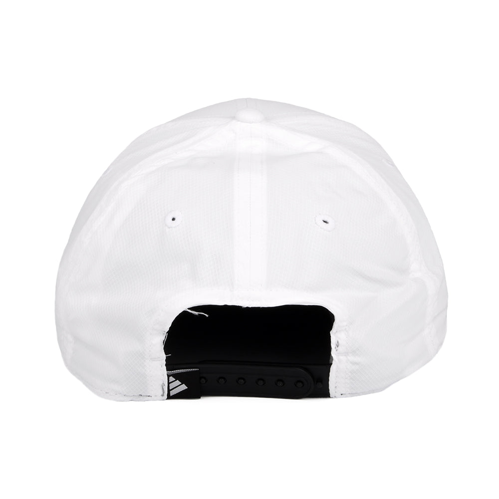 Casquette Snapback Recyclée Golf Tour blanc ADIDAS