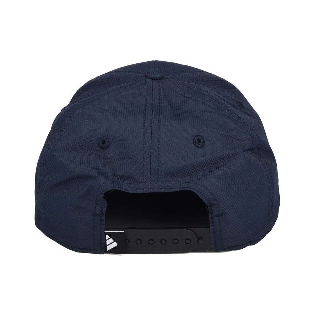 Casquette Snapback Recyclée Golf Tour bleu marine ADIDAS