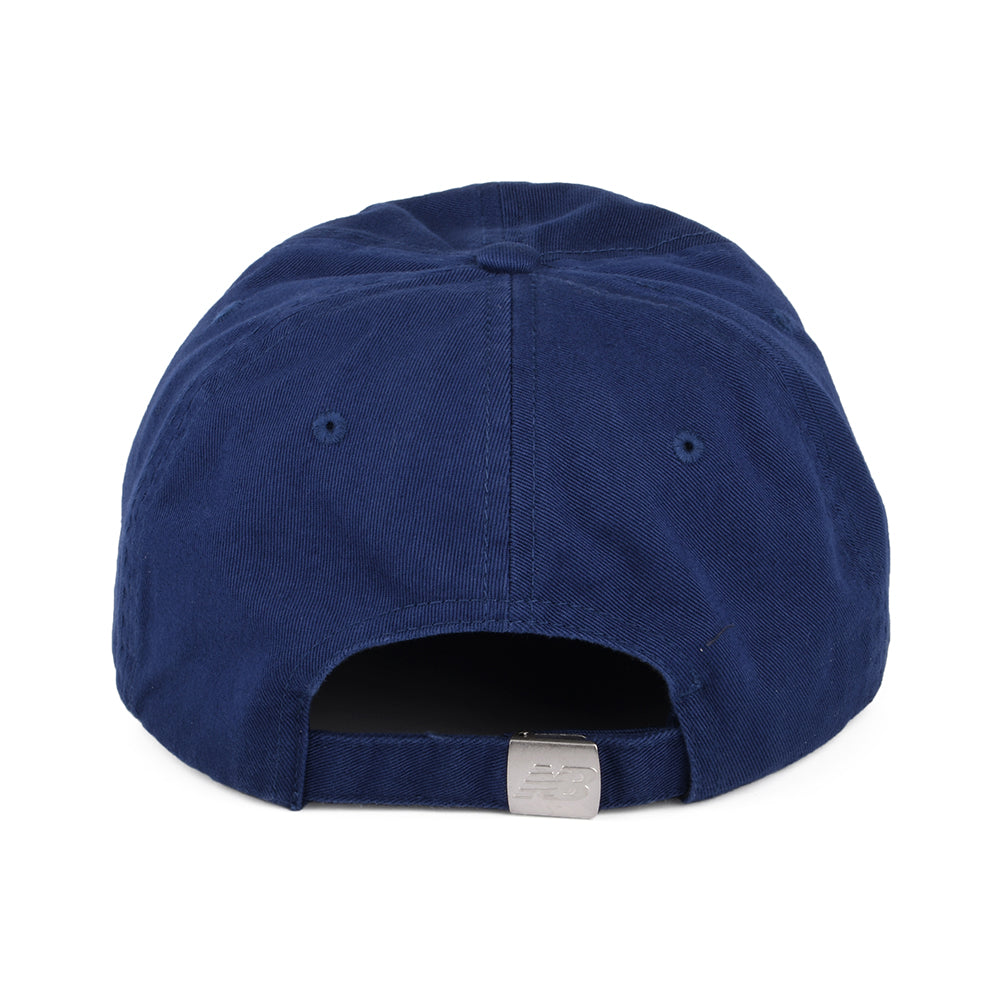 Casquette à Visière Incurvée Classic NB bleu NEW BALANCE