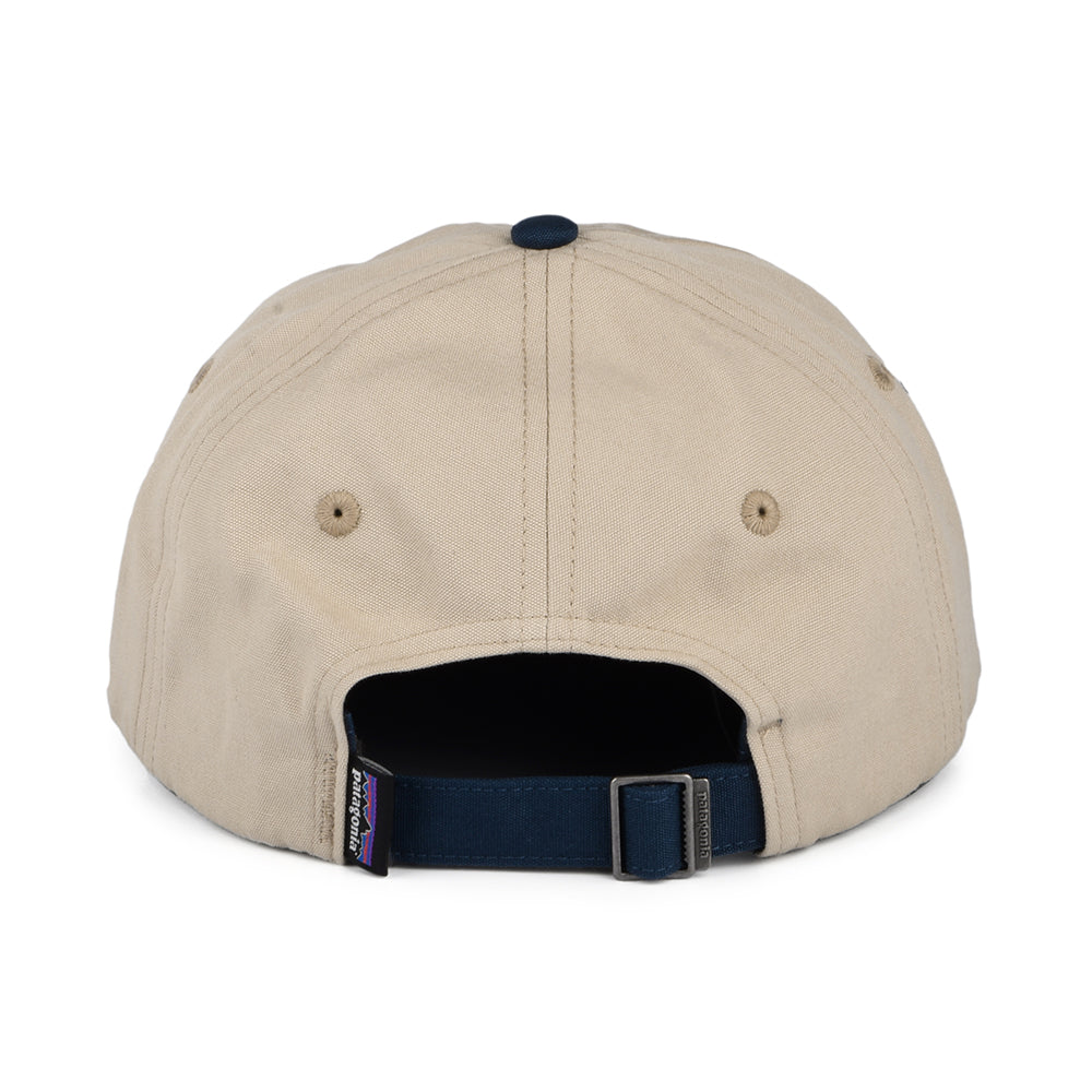 Casquette en Coton Bio 73 Skyline Trad beige sable PATAGONIA