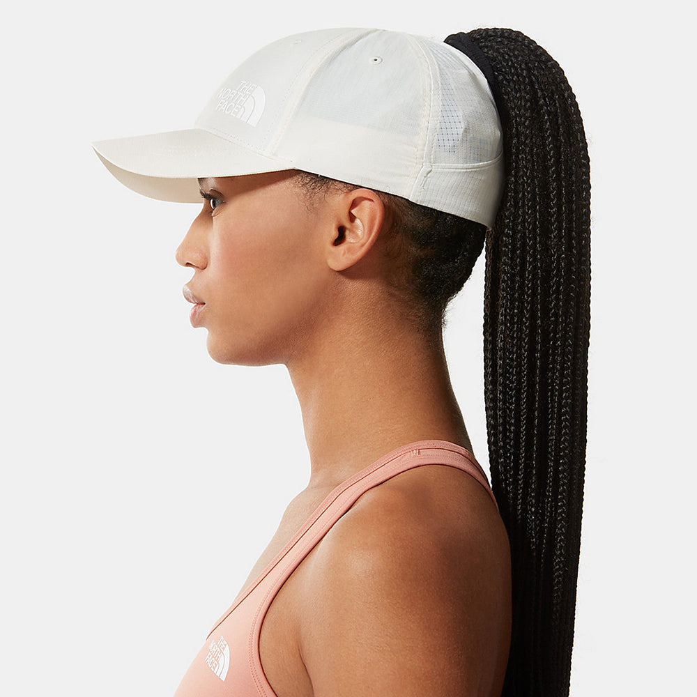 Casquette Femme Recyclée Horizon blanc cassé THE NORTH FACE