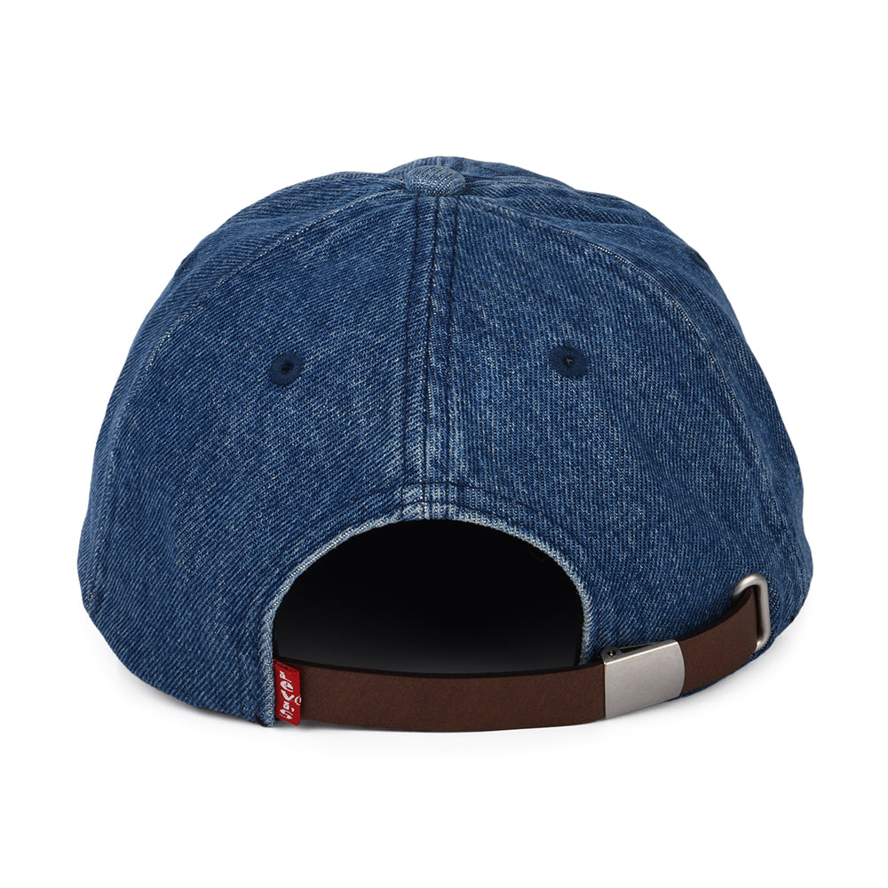 Casquette en Jean Essential bleu LEVI'S