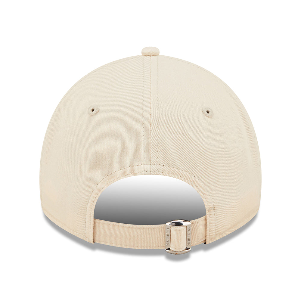 Casquette 9TWENTY MLB Mini Logo New York Yankees rose blush-rose NEW ERA