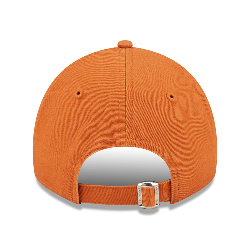 Casquette 9TWENTY MLB Mini Logo San Diego Padres ocre-jaune NEW ERA