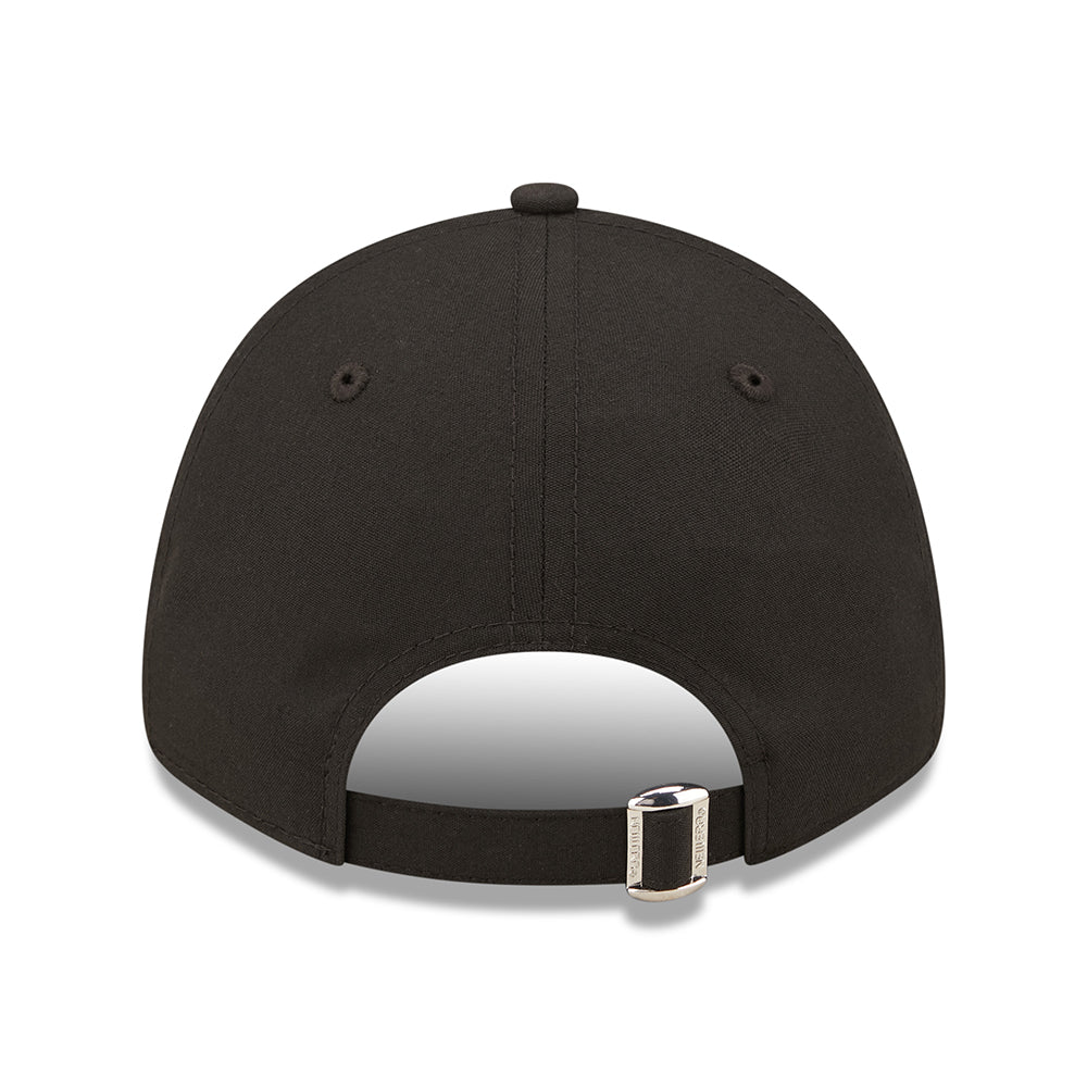 Casquette 9FORTY NFL Repreve Monochrome Las Vegas Raiders noir NEW ERA