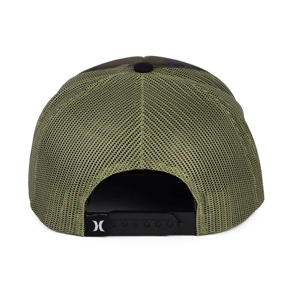 Casquette Trucker Balboa camouflage HURLEY