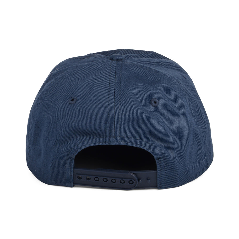 Casquette Snapback Block N bleu marine NEW BALANCE