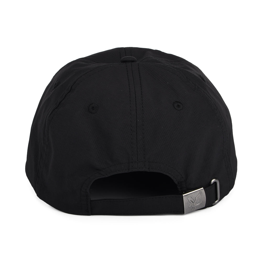 Casquette Ripstop noir LYLE & SCOTT
