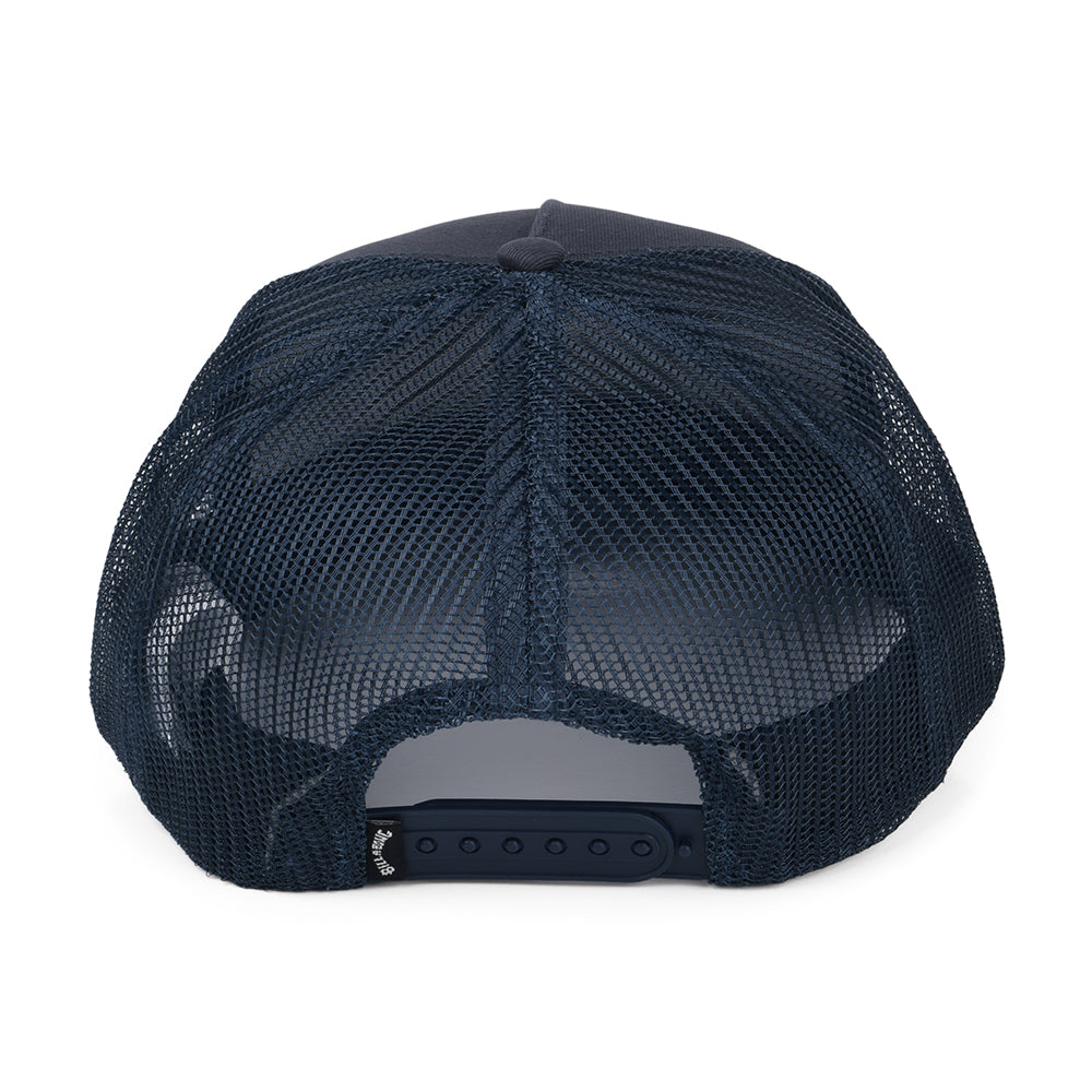 Casquette Trucker Stacked bleu marine BILLABONG