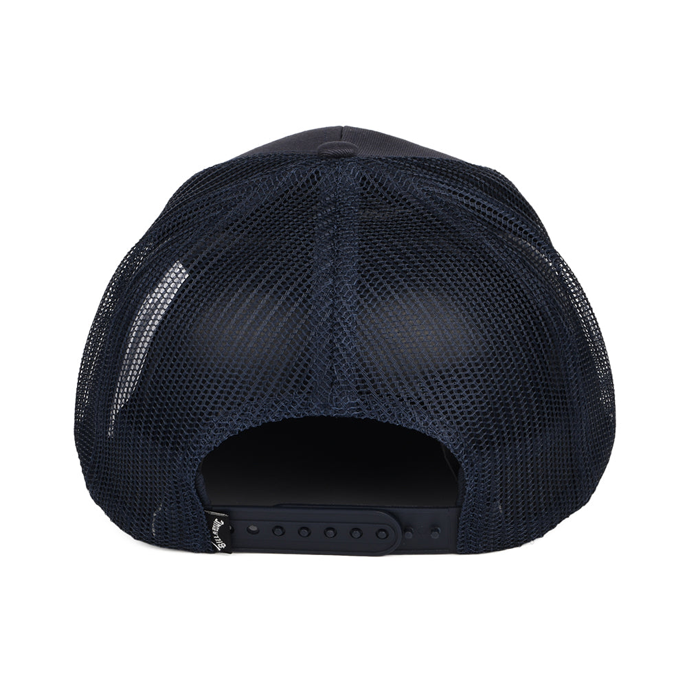 Casquette Trucker Walled bleu marine BILLABONG