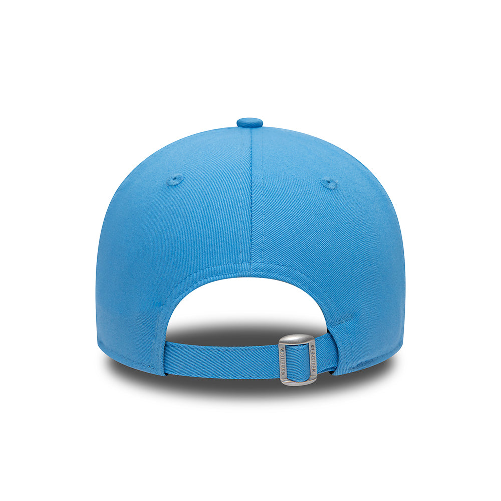Casquette 9FORTY Seasonal Fédération Écossaise de Football bleu clair NEW ERA