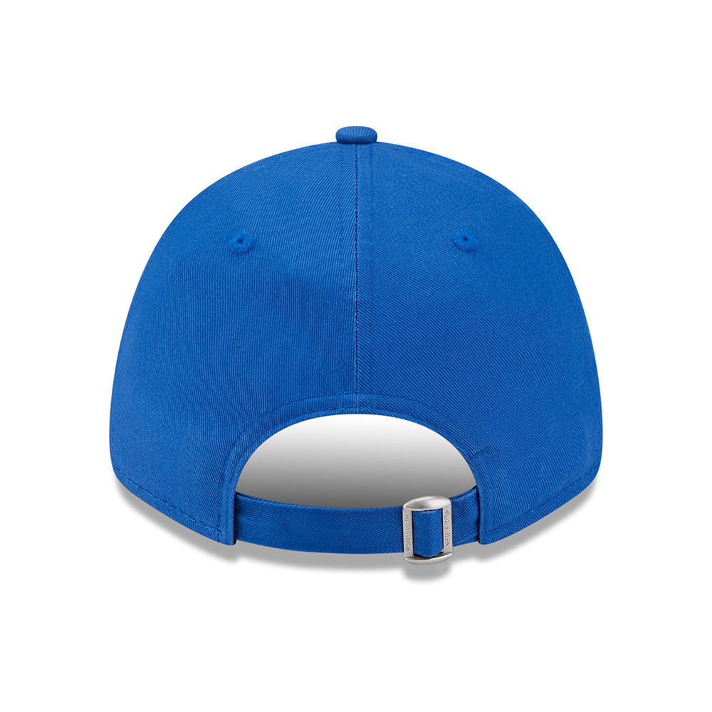 Casquette 9FORTY Seasonal Manchester United FC azur NEW ERA
