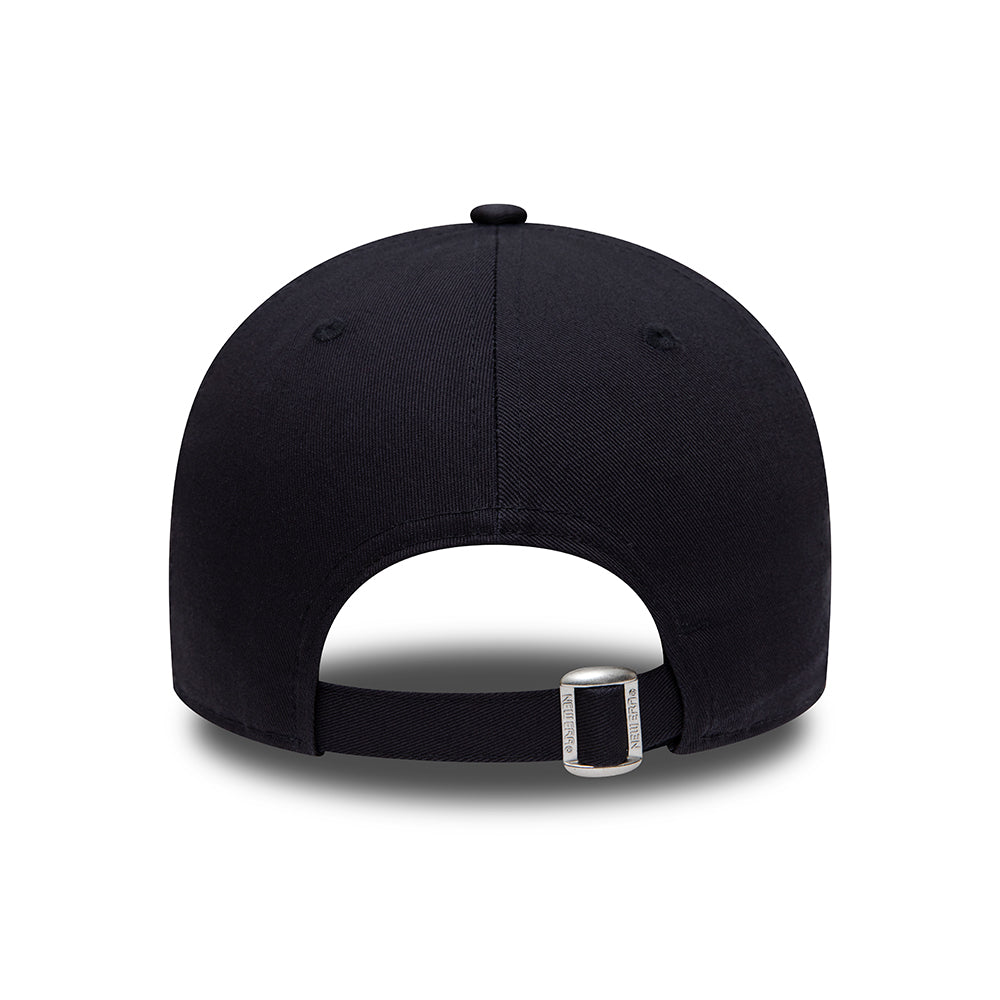 Casquette 9FORTY Core Fédération Écossaise de Football bleu marine-blanc NEW ERA
