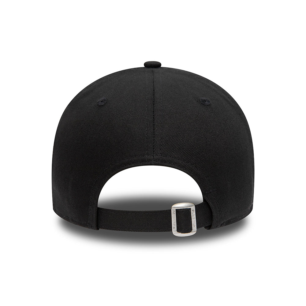 Casquette 9FORTY Core Fédération de Football de Galles noir NEW ERA