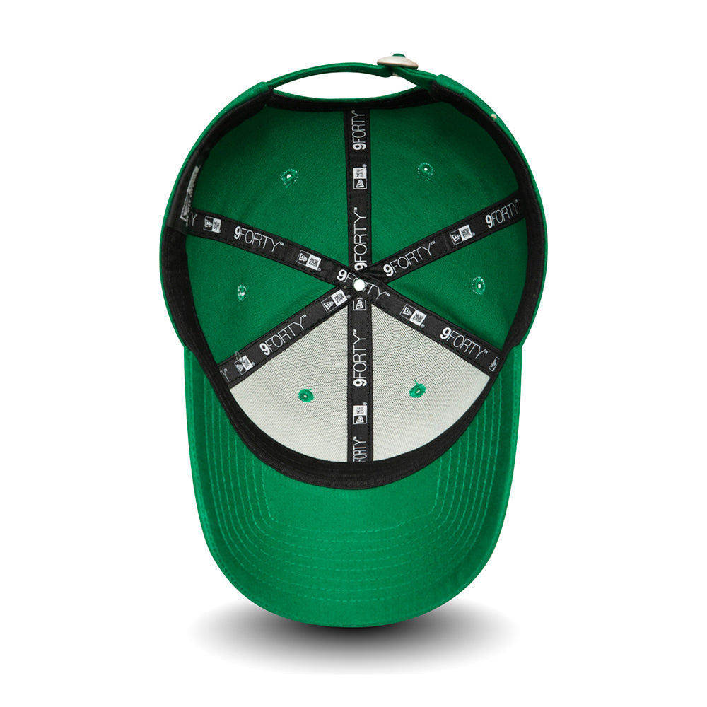 Casquette 9FORTY Core Celtic FC vert NEW ERA