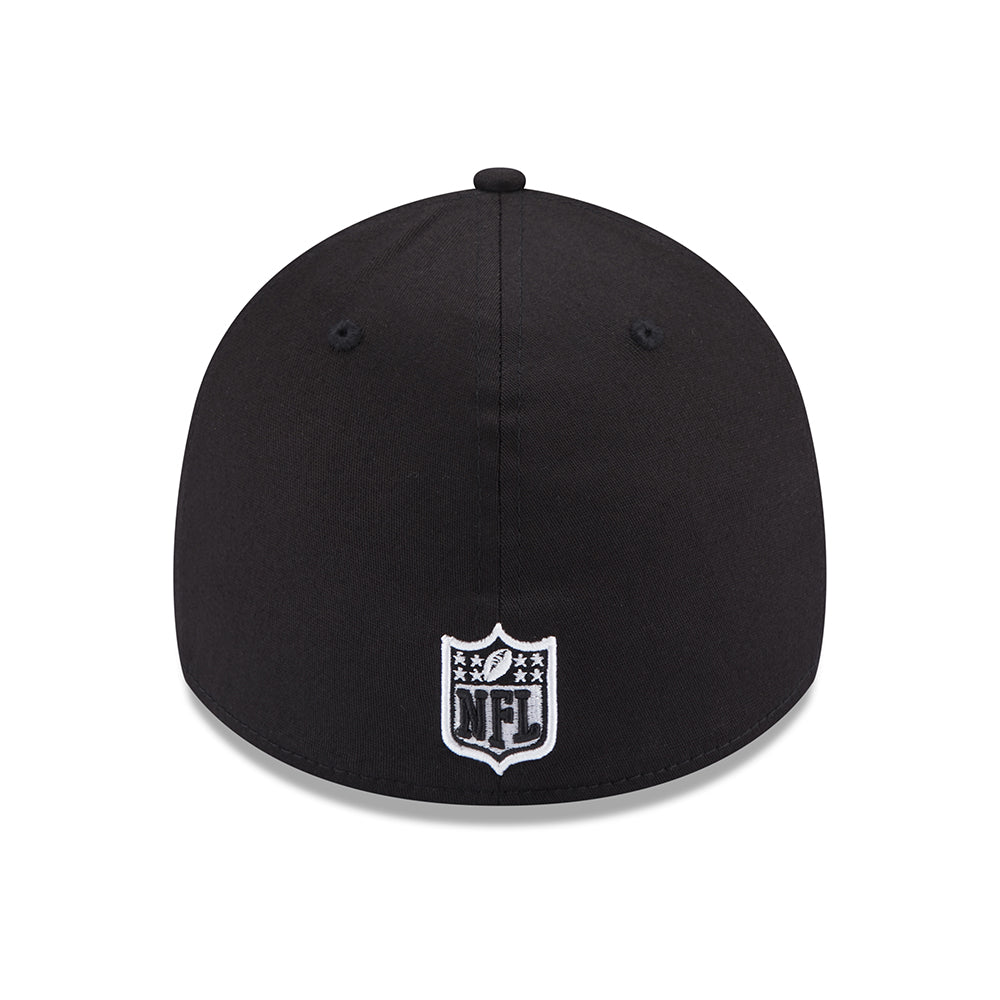 Casquette 39THIRTY NFL Comfort Cincinnati Bengals noir NEW ERA