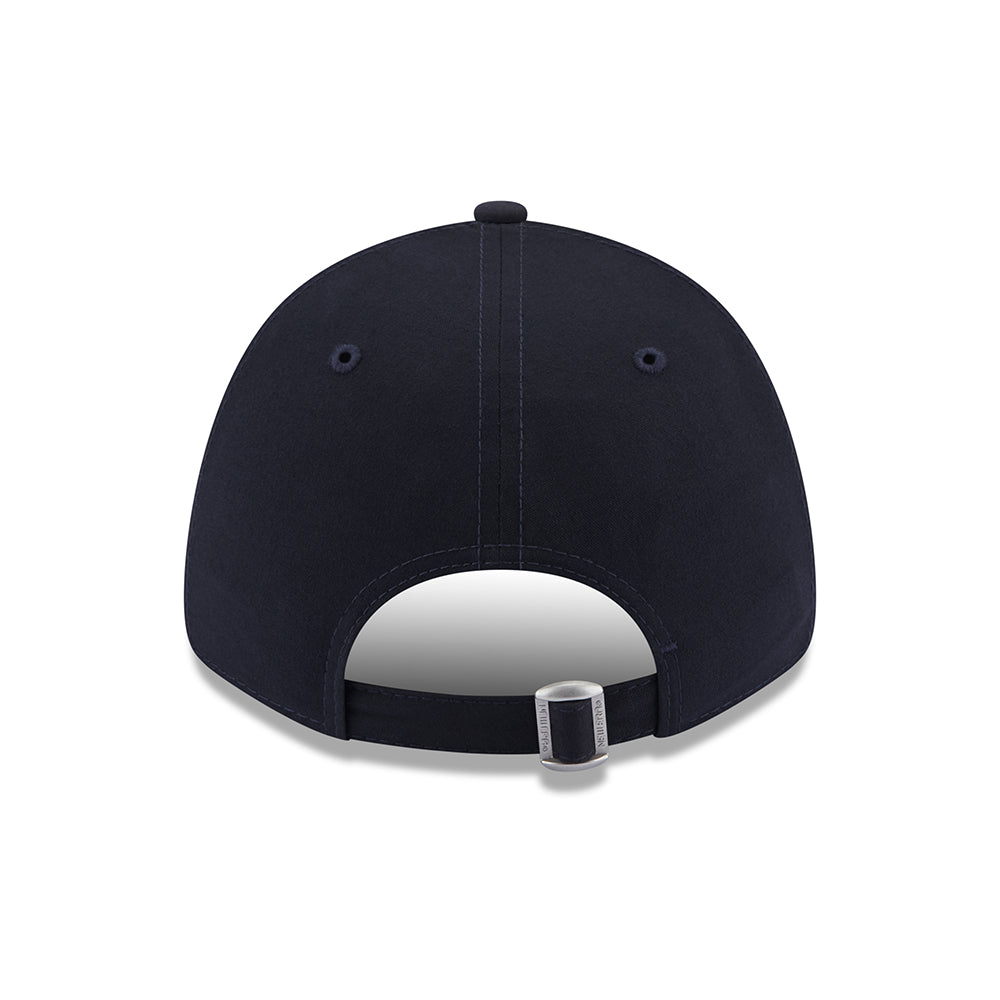 Casquette 9FORTY MLB Repreve L.A. Dodgers bleu marine sur bleu marine NEW ERA