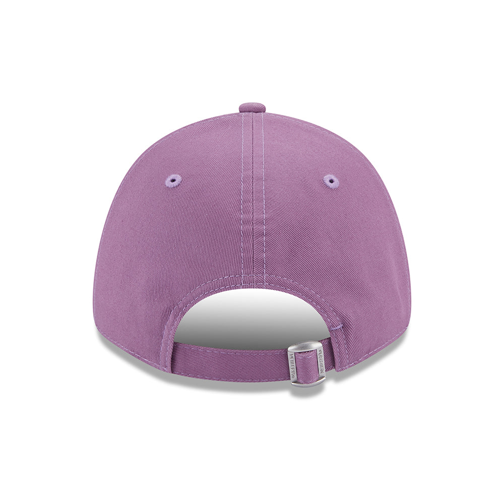 Casquette 9FORTY New York Yankees MLB League Essential pourpre-marine NEW ERA