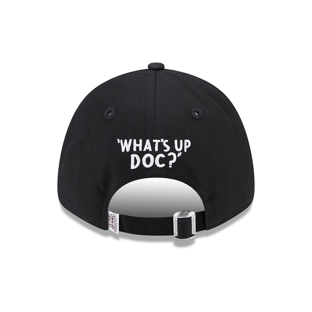 Casquette 9FORTY Looney Tunes Bugs Bunny noir NEW ERA