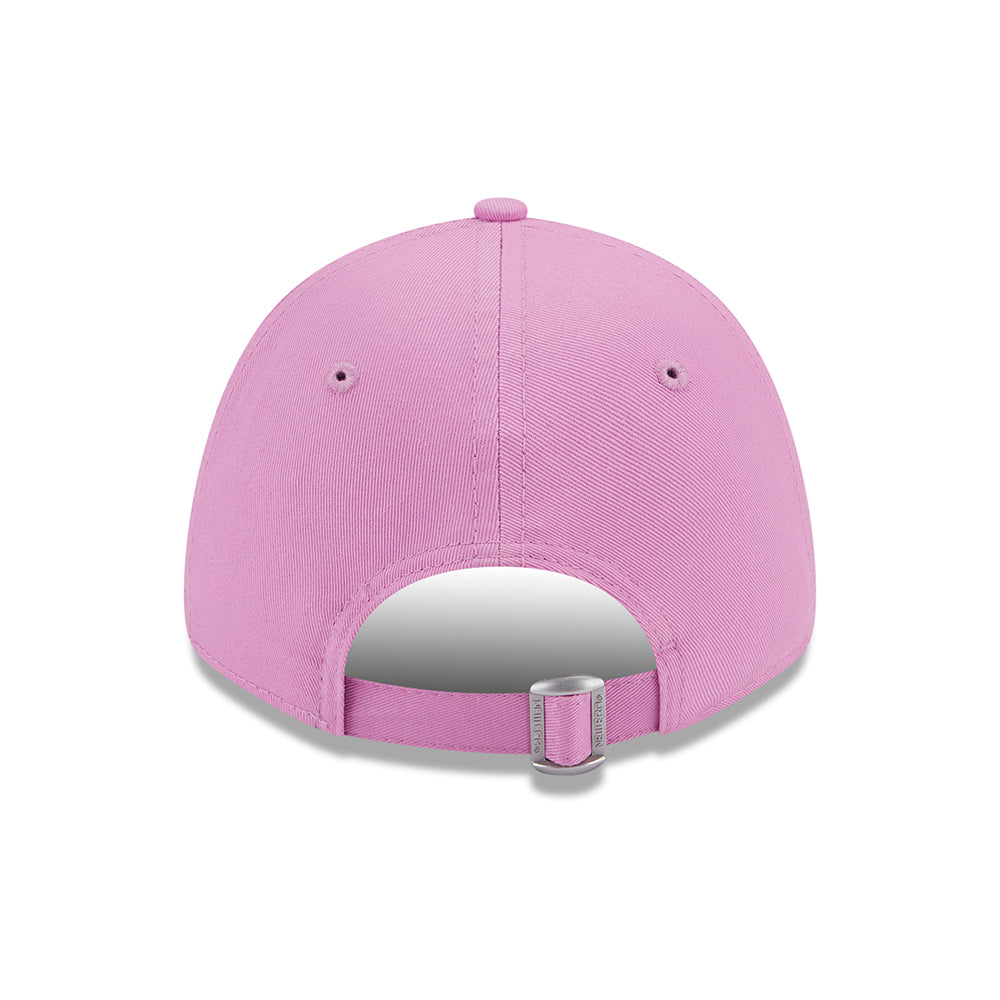 Casquette Femme 9FORTY MLB League Essential New York Yankees rose-blanc NEW ERA