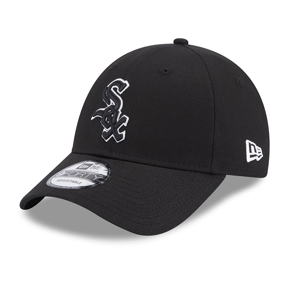 Casquette ajustée 59FIFTY Day Gold Leaf 2025 des Chicago White Sox pour homme New Era noire Casquette ajustée 59FIFTY Day Gold Leaf 2025 des Chicago White Sox pour homme New Era noire