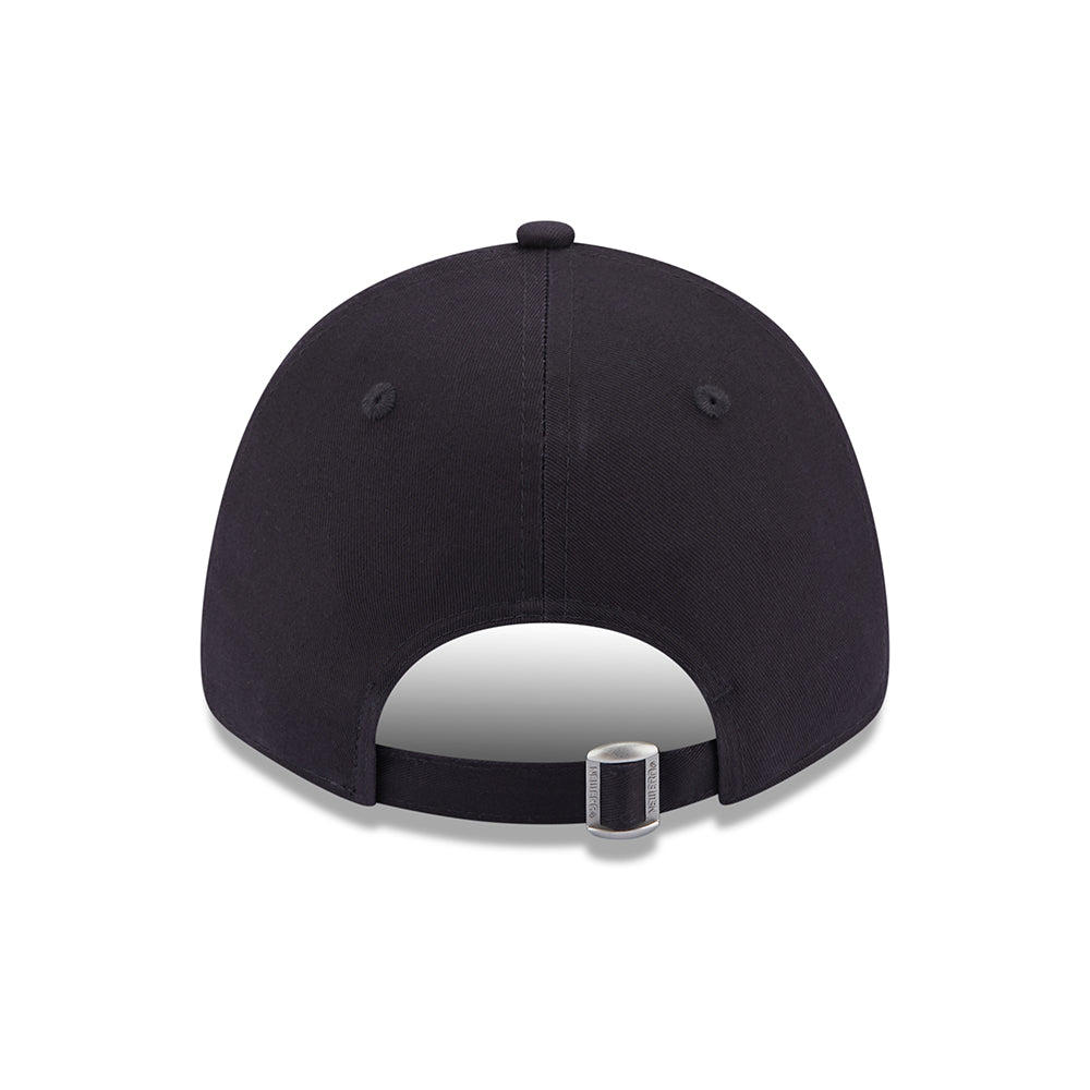 Casquette 9FORTY MLB Team Outline New York Yankees bleu marine-jaune NEW ERA