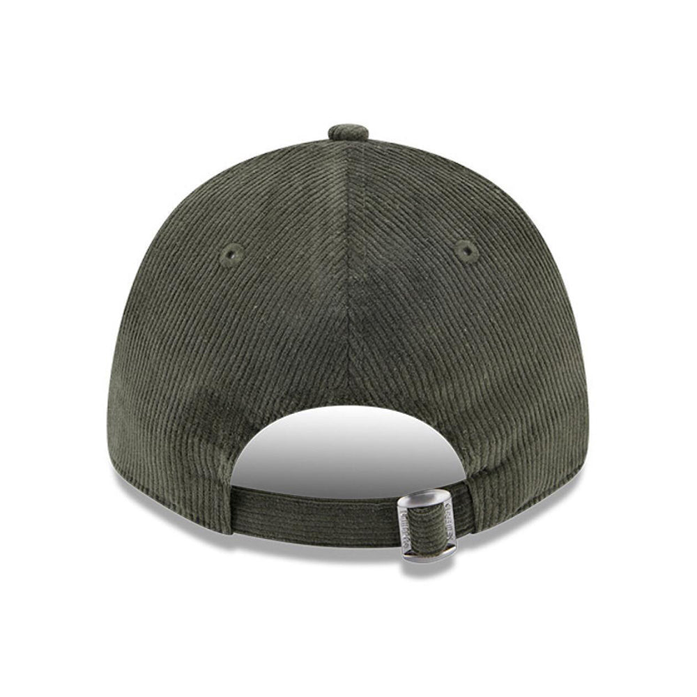 Casquette 9FORTY NE Cord Buffalo olive NEW ERA