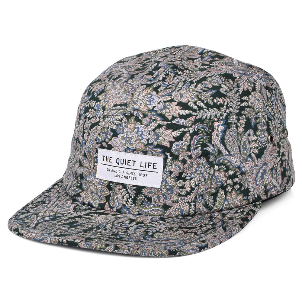 Casquette The Quiet Life - The Void Polo Made In USA (Black)