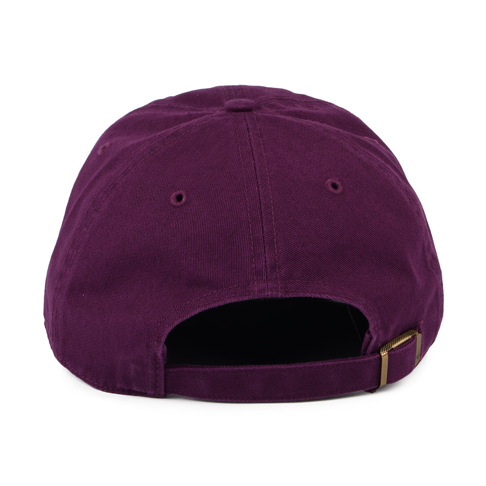 Casquette NHL Clean Up Anaheim Ducks bordeaux 47 BRAND