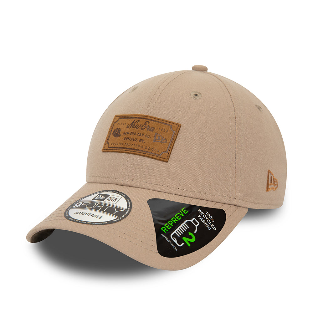 New Era 9FORTY Casquette New York Jets – Ajustable, Logo Brodé, Homme