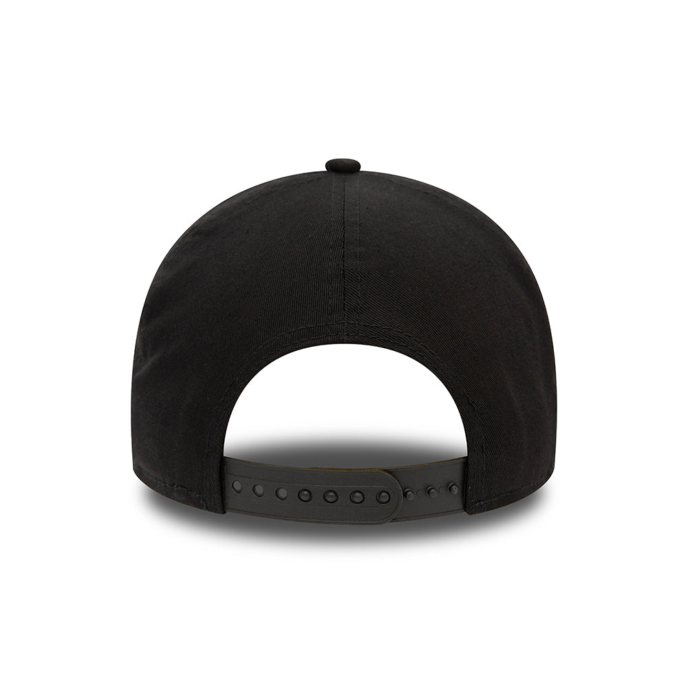 Casquette Snapback 9FORTY NBA Seasonal A-Frame L.A. Lakers noir NEW ERA