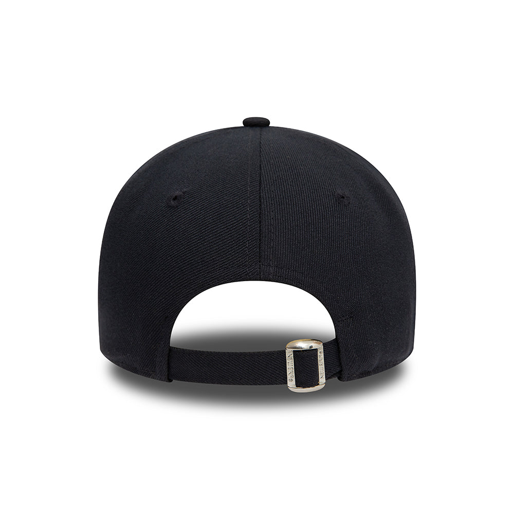 Casquette 9TWENTY MLB Boucle New York Yankees bleu marine-marron NEW ERA