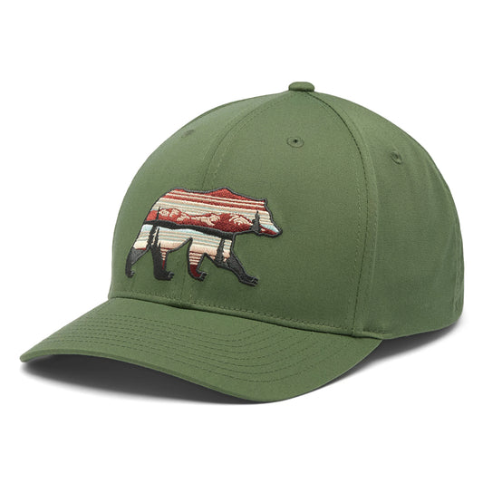 Casquette Snapback Flexfit Scenic Stroll Lost Lager 110 forêt COLUMBIA