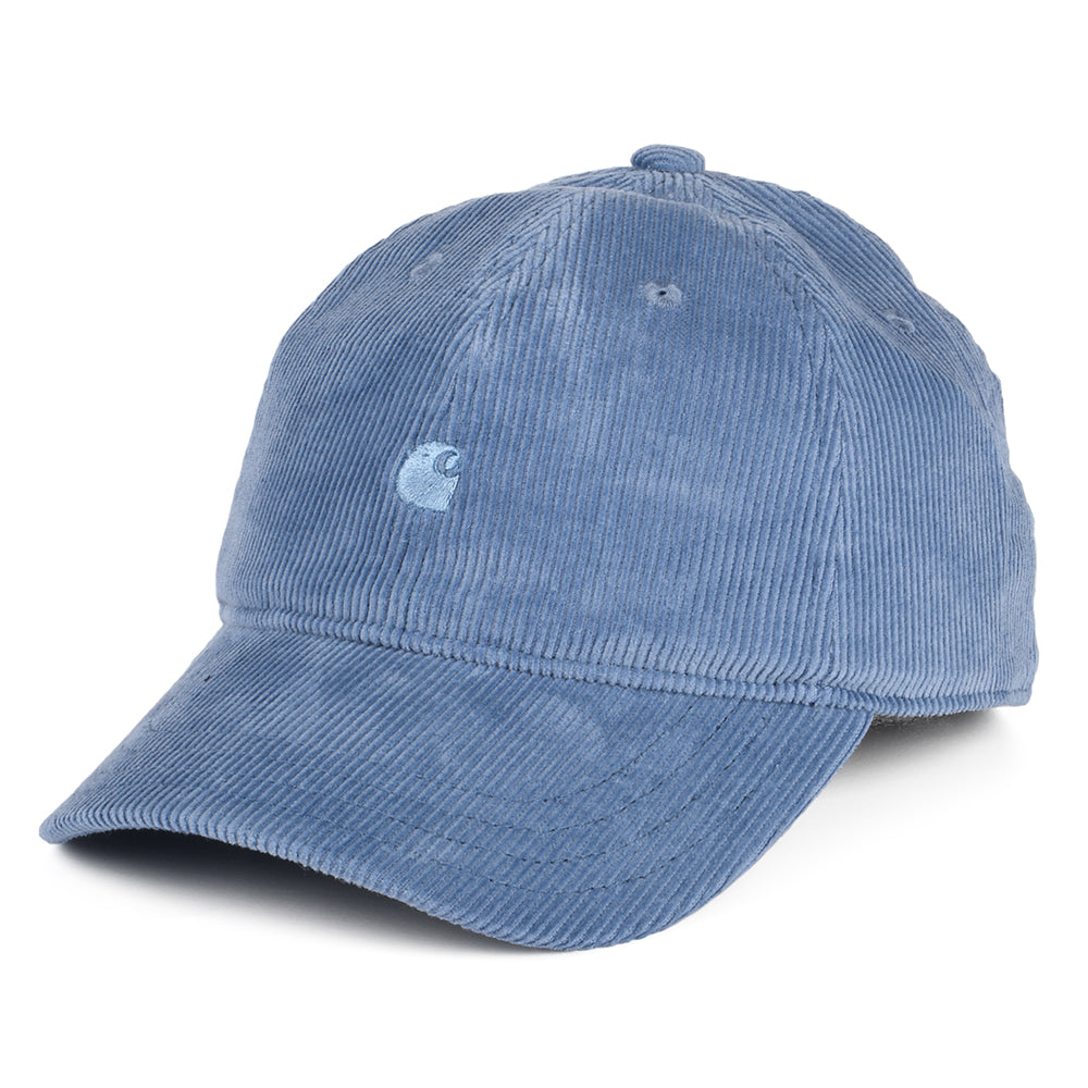 Casquette Femme Velours Cotelé