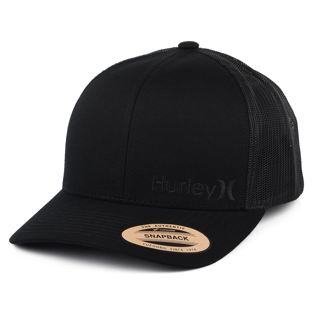 Huf Exhaust Trucker Bison - Casquette Réglable Marron