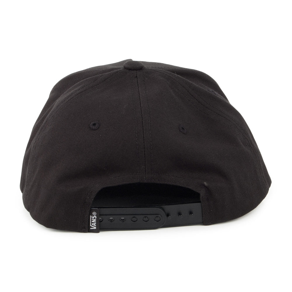 Casquette Snapback Full Patch noir VANS