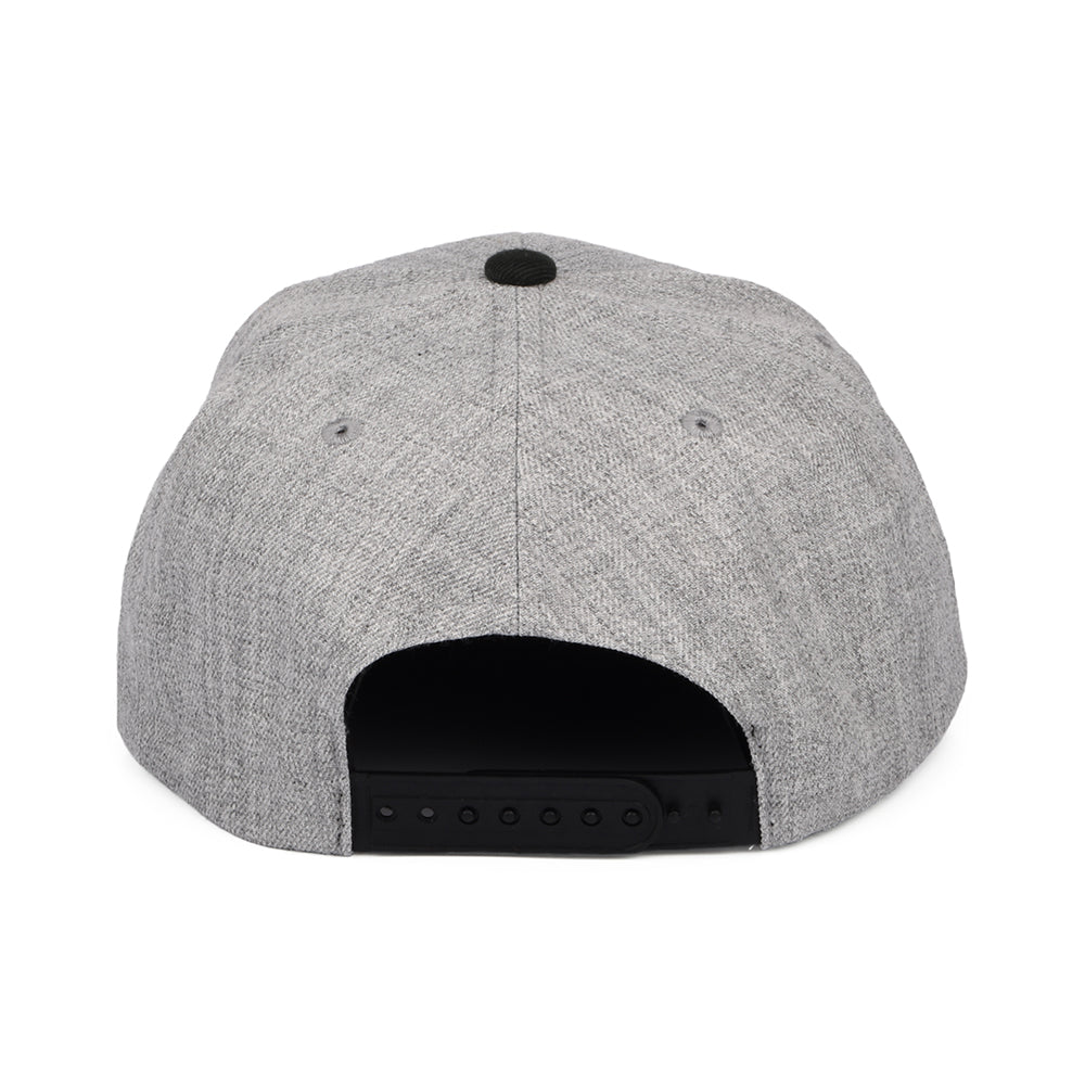 Casquette Snapback Oath III gris-noir BRIXTON