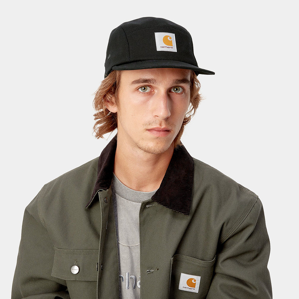 Casquette Backley noir CARHARTT WIP