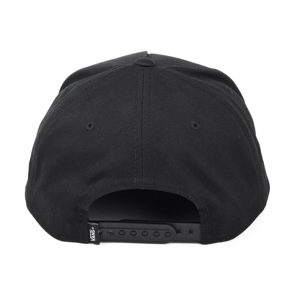 Casquette Snapback Classic Patch noir VANS