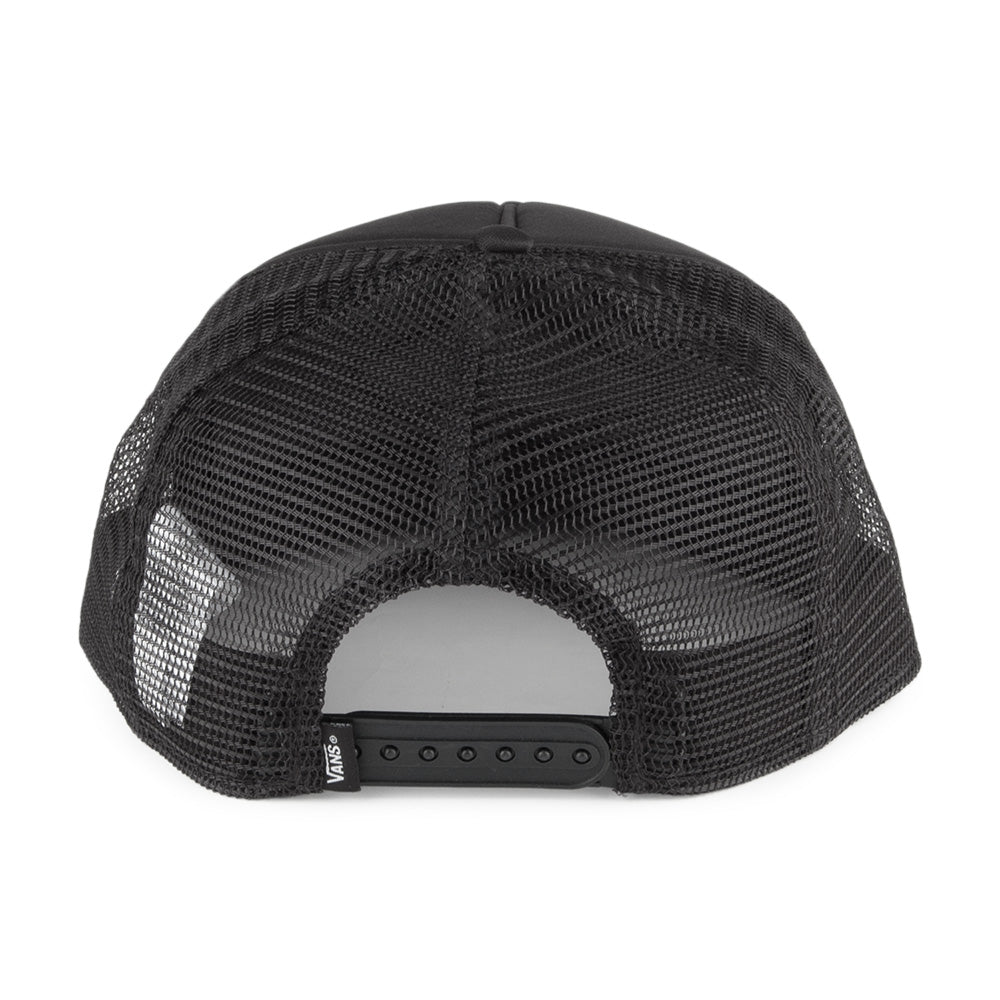 Casquette Trucker Classic Patch noir VANS