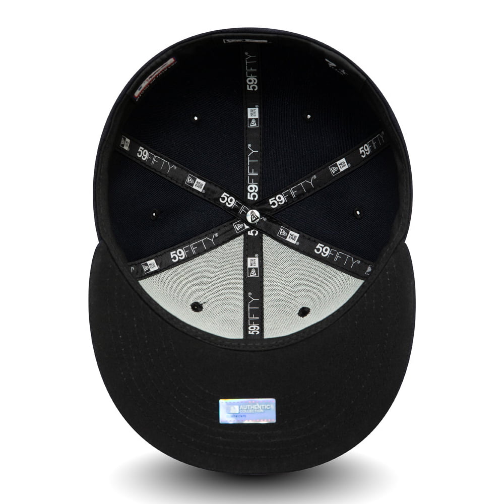 Casquette 59FIFTY MLB On Field AC Perf Houston Astros bleu marine NEW ERA