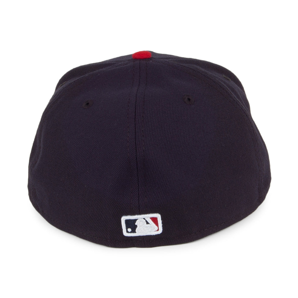 Casquette 59FIFTY MLB On Field AC Perf Minnesota Twins bleu marine NEW ERA