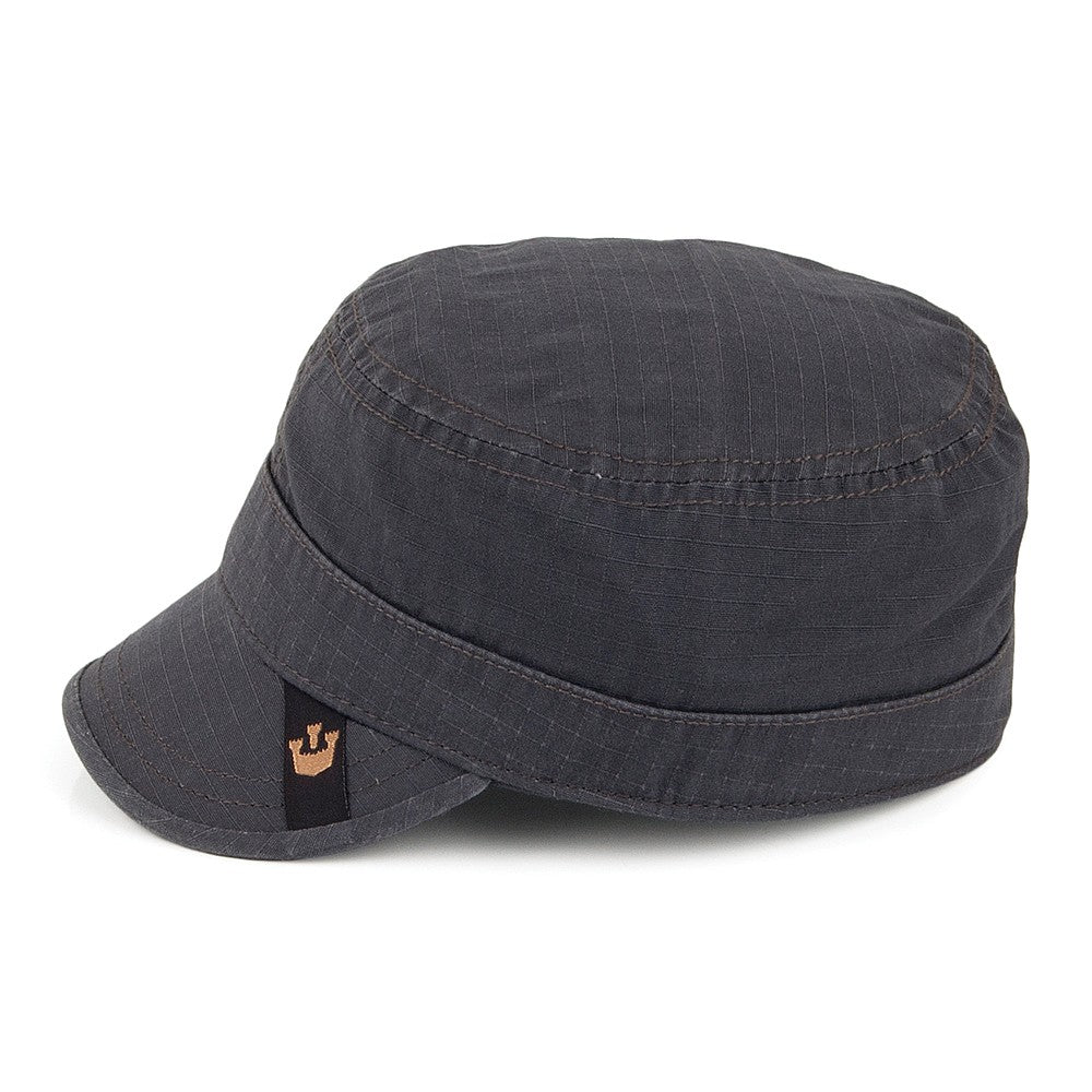 Casquette Militaire Private Cadet gris GOORIN