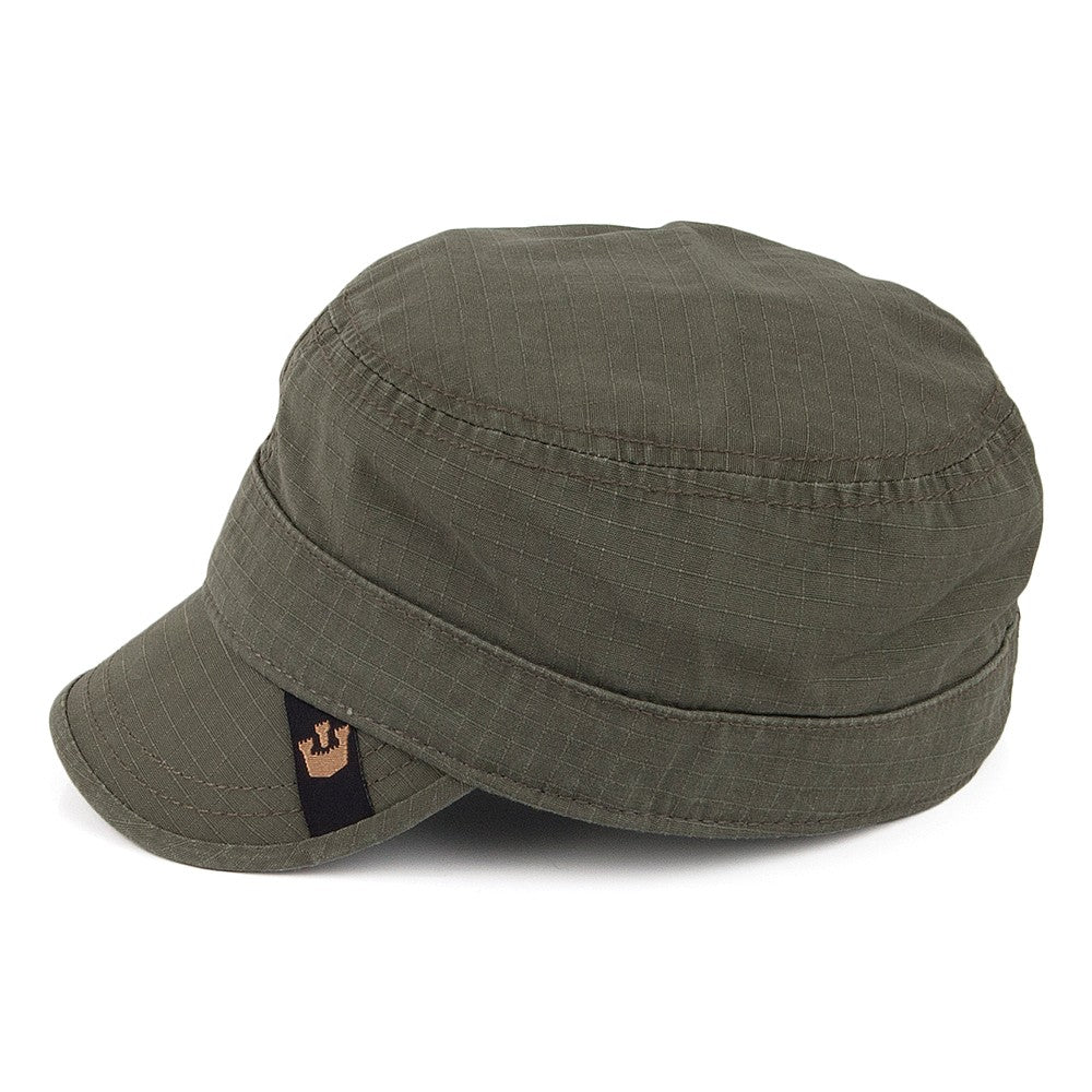 Casquette Militaire Private Cadet olive GOORIN