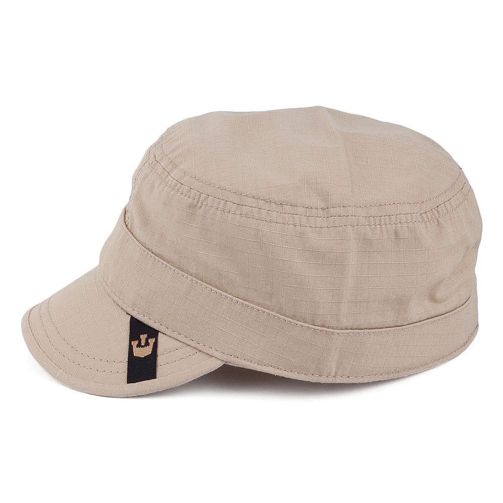 Casquette Militaire Private Cadet khaki GOORIN