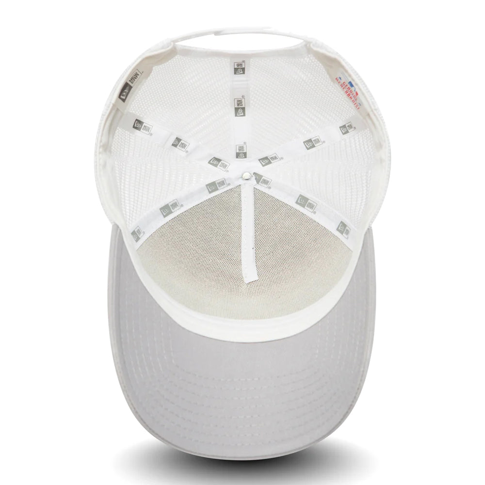 Casquette Trucker A-Frame MLB League Essential New York Yankees gris NEW ERA