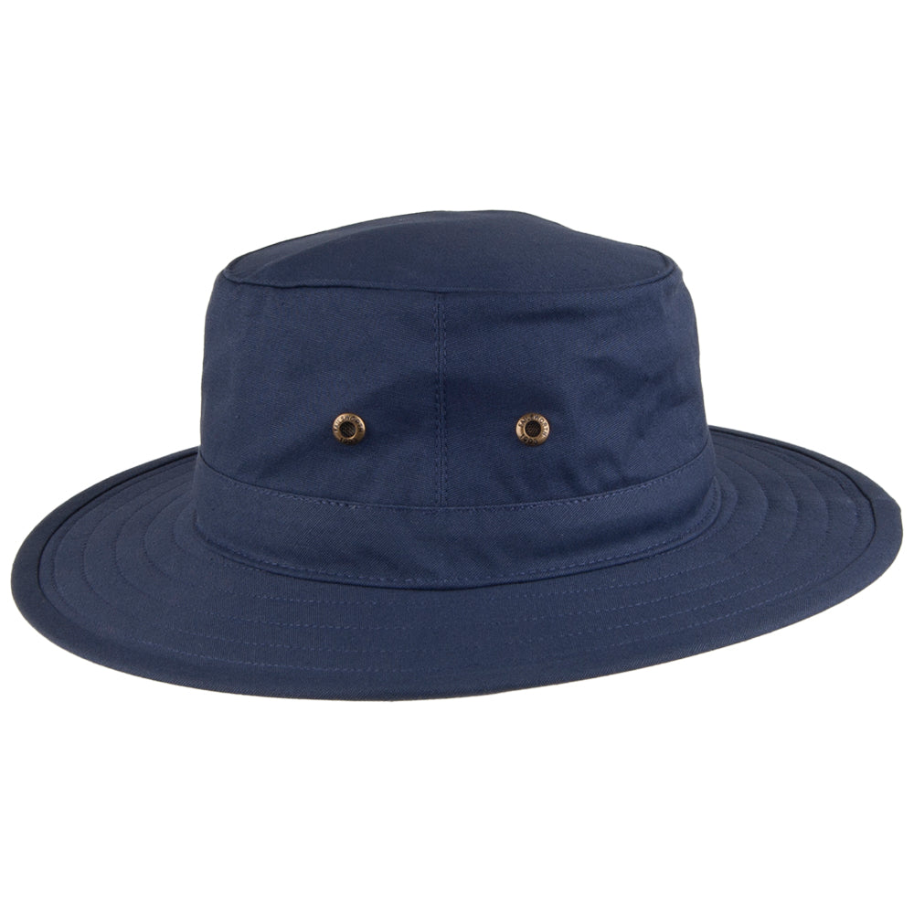 Chapeau Été Déformable Traveller bleu marine FAILSWORTH