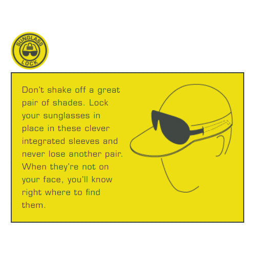 Chapeau Été Shade Goddess violet SUNDAY AFTERNOONS