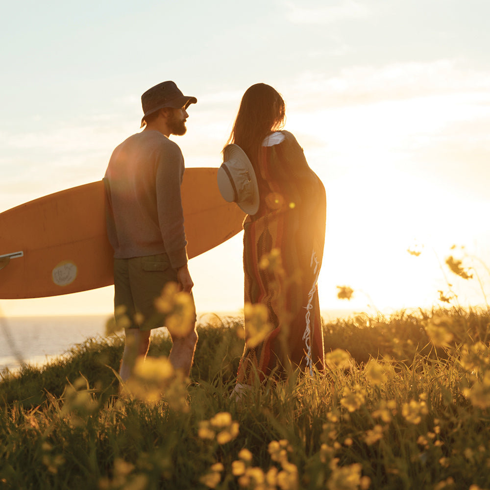 Chapeau Été Pliable T3 Wanderer bleu marine TILLEY